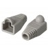 Capuchón para Conector RJ45 de Plástico Gris
