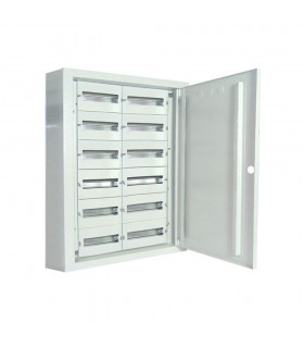 Envolvente Modular Superficie 180 Módulos 12 Filas 1000x750x200mm IP54