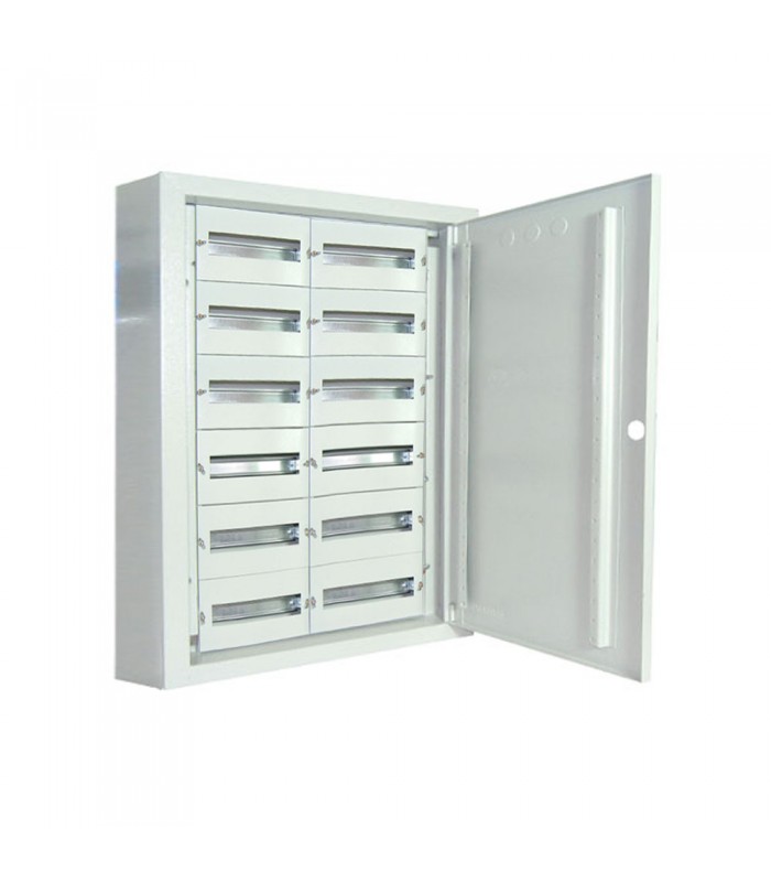 Envolvente Modular Superficie 180 Módulos 12 Filas 1000x750x200mm IP54