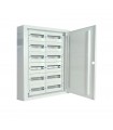 Envolvente Modular Superficie 180 Módulos 12 Filas 1000x750x200mm IP54