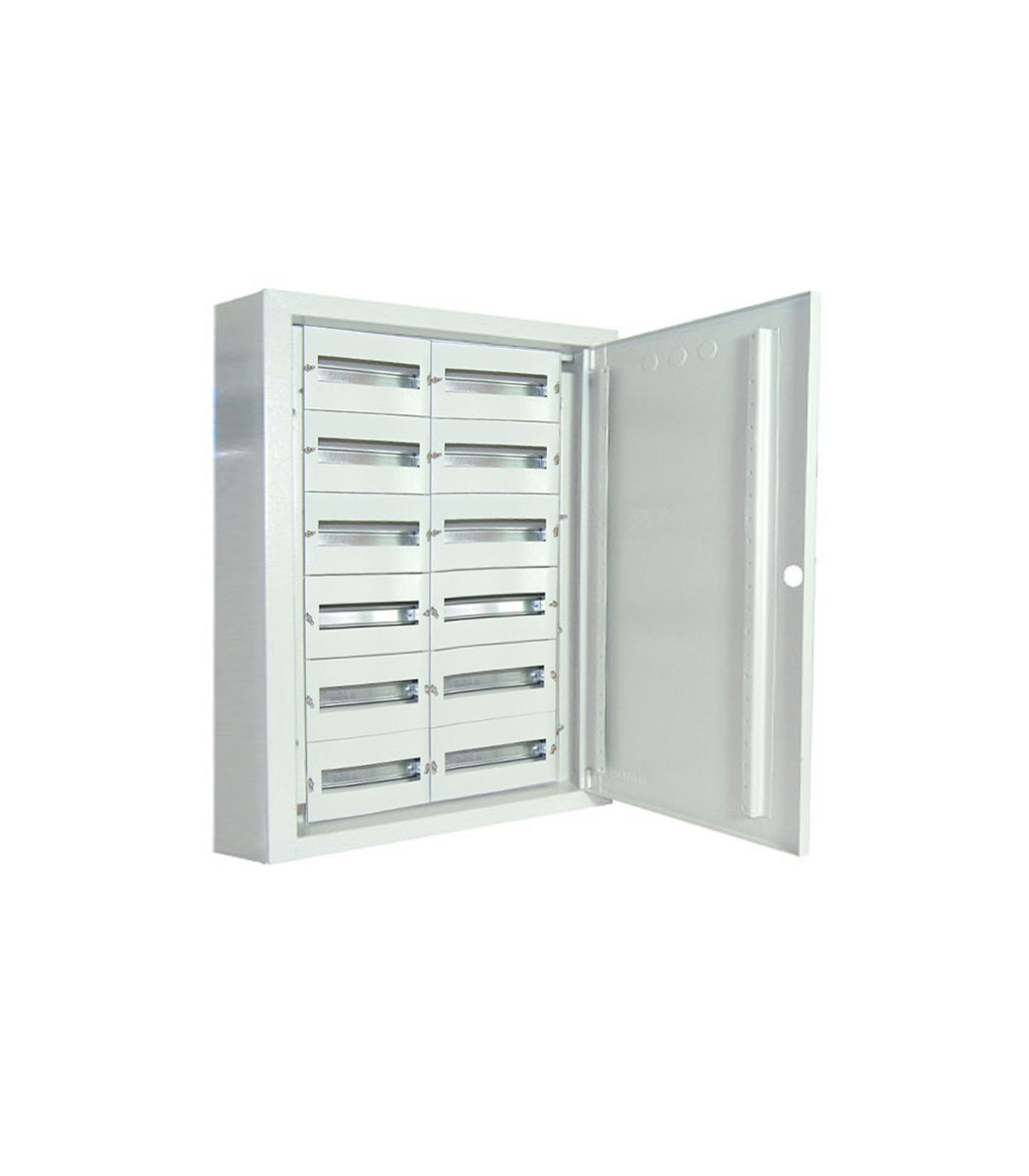 Envolvente Modular Superficie 180 Módulos 12 Filas 1000x750x200mm IP54