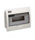 Caja Empotrable Serie 3SD5 6 / 36 Módulos Puerta Transparente