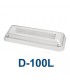 Emergencia Led Dunna 110LM 1H IP44 Normalux