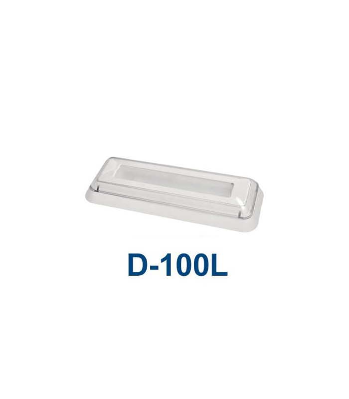 Emergencia Led Dunna 110LM 1H IP44 Normalux