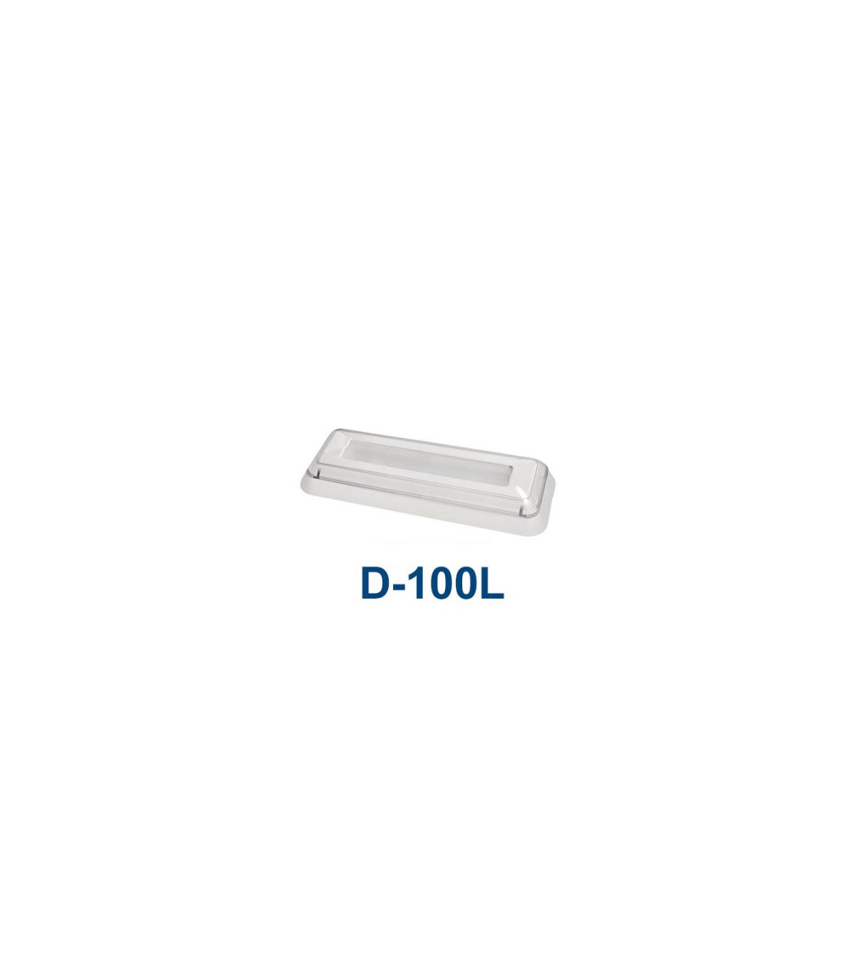 Emergencia Led Dunna 110LM 1H IP44 Normalux