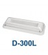 Emergencia Led Dunna 330LM 1H IP44 Normalux