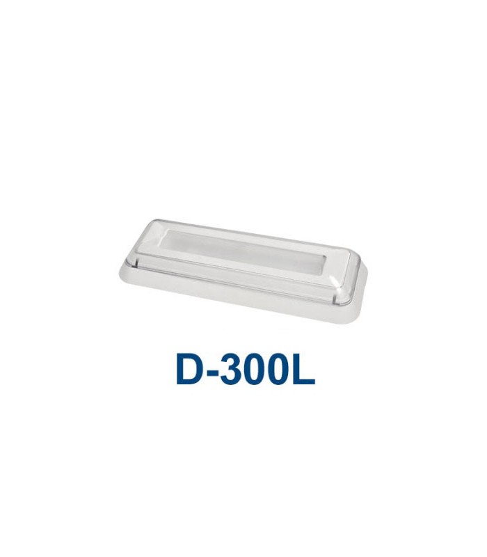Emergencia Led Dunna 330LM 1H IP44 Normalux