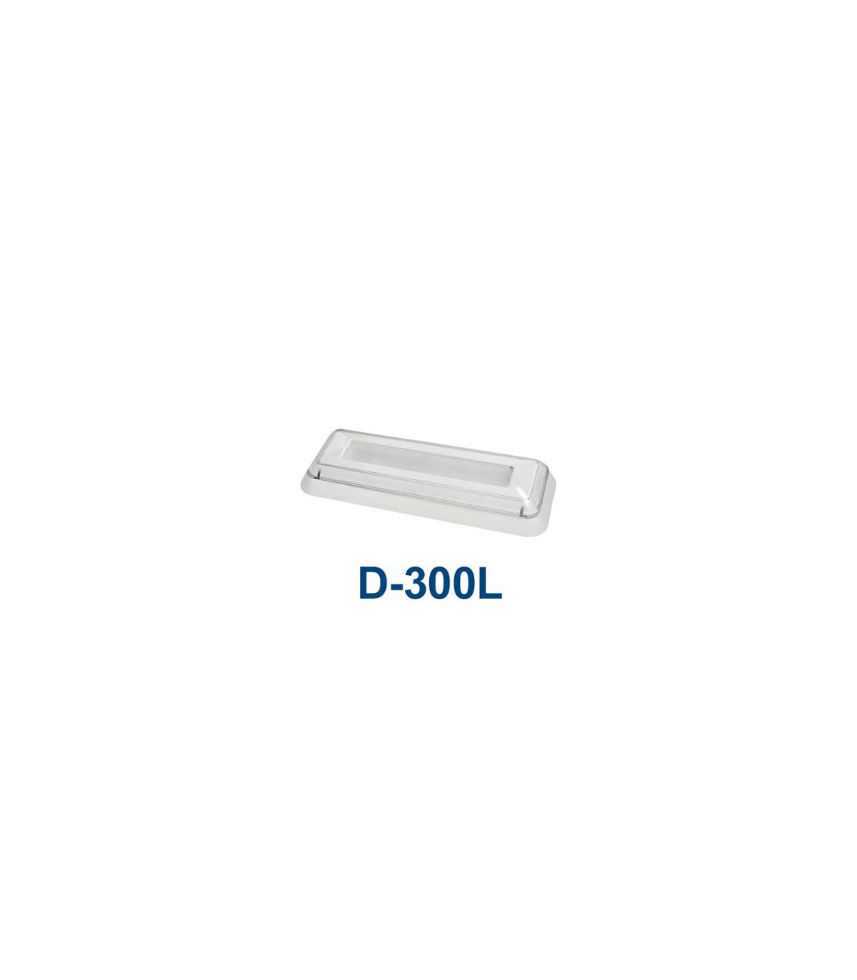 Emergencia Led Dunna 330LM 1H IP44 Normalux