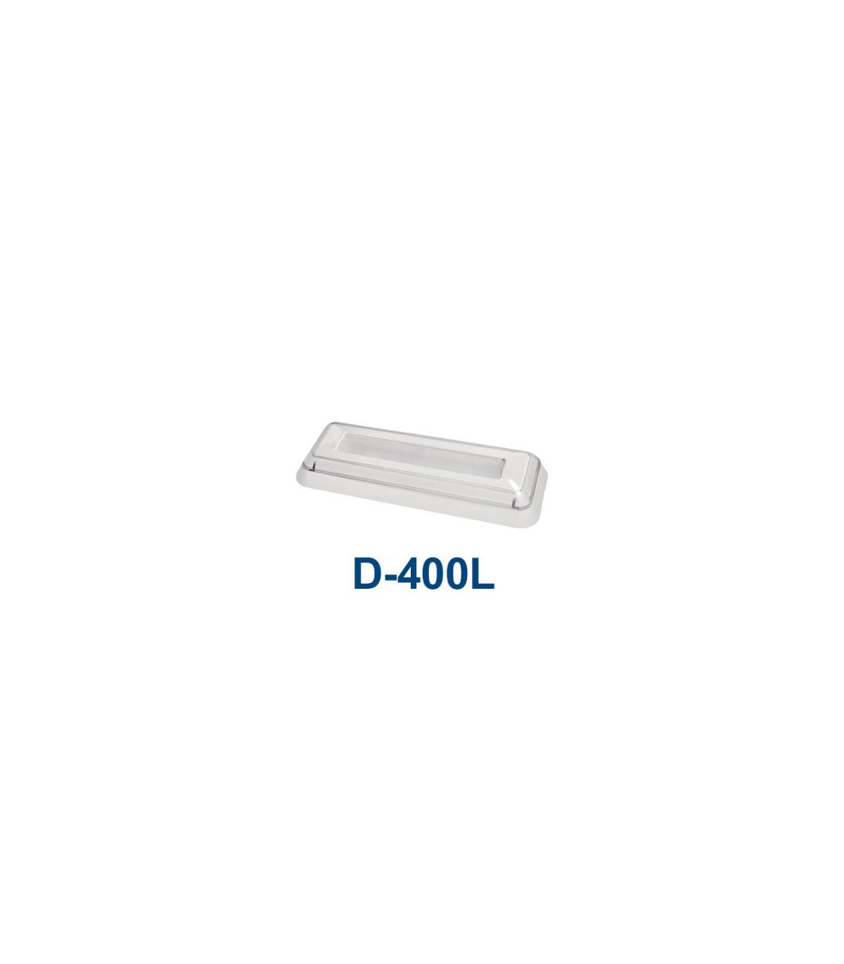 Emergencia Led Dunna 400LM 1H IP44 Normalux