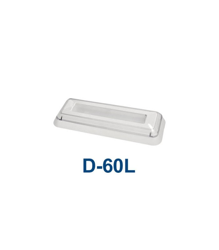 Emergencia Led Dunna 60LM 1H IP44 Normalux