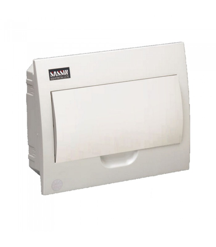 Caja Empotrable Serie 3SD5 6 / 36 Módulos Puerta Opaca