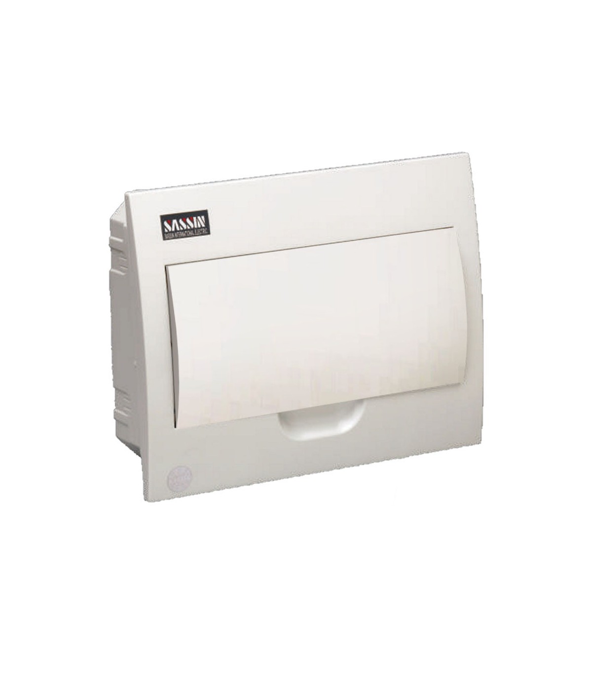 Caja Empotrable Serie 3SD5 6 / 36 Módulos Puerta Opaca