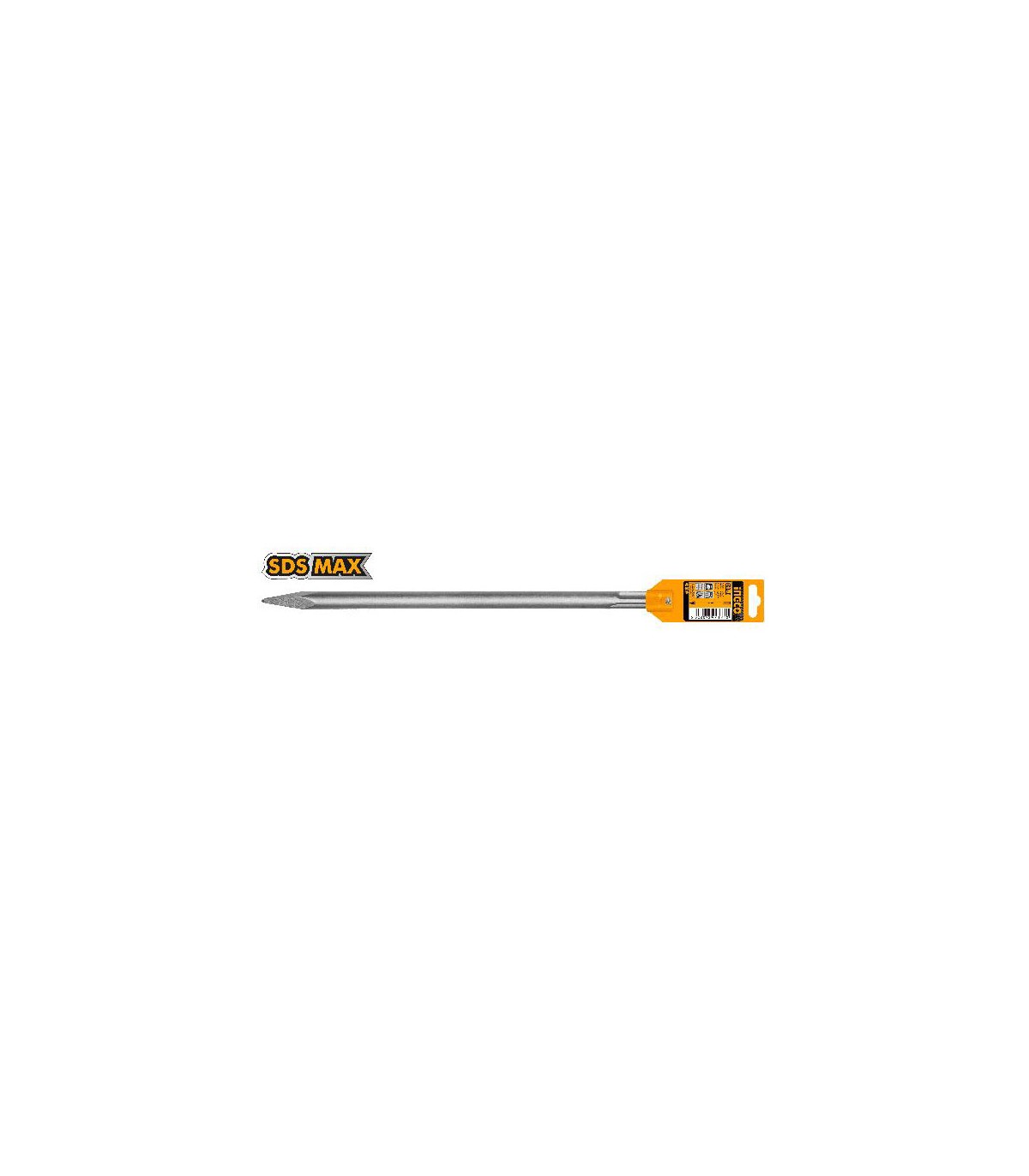 Puntero SDS Max 18x400mm