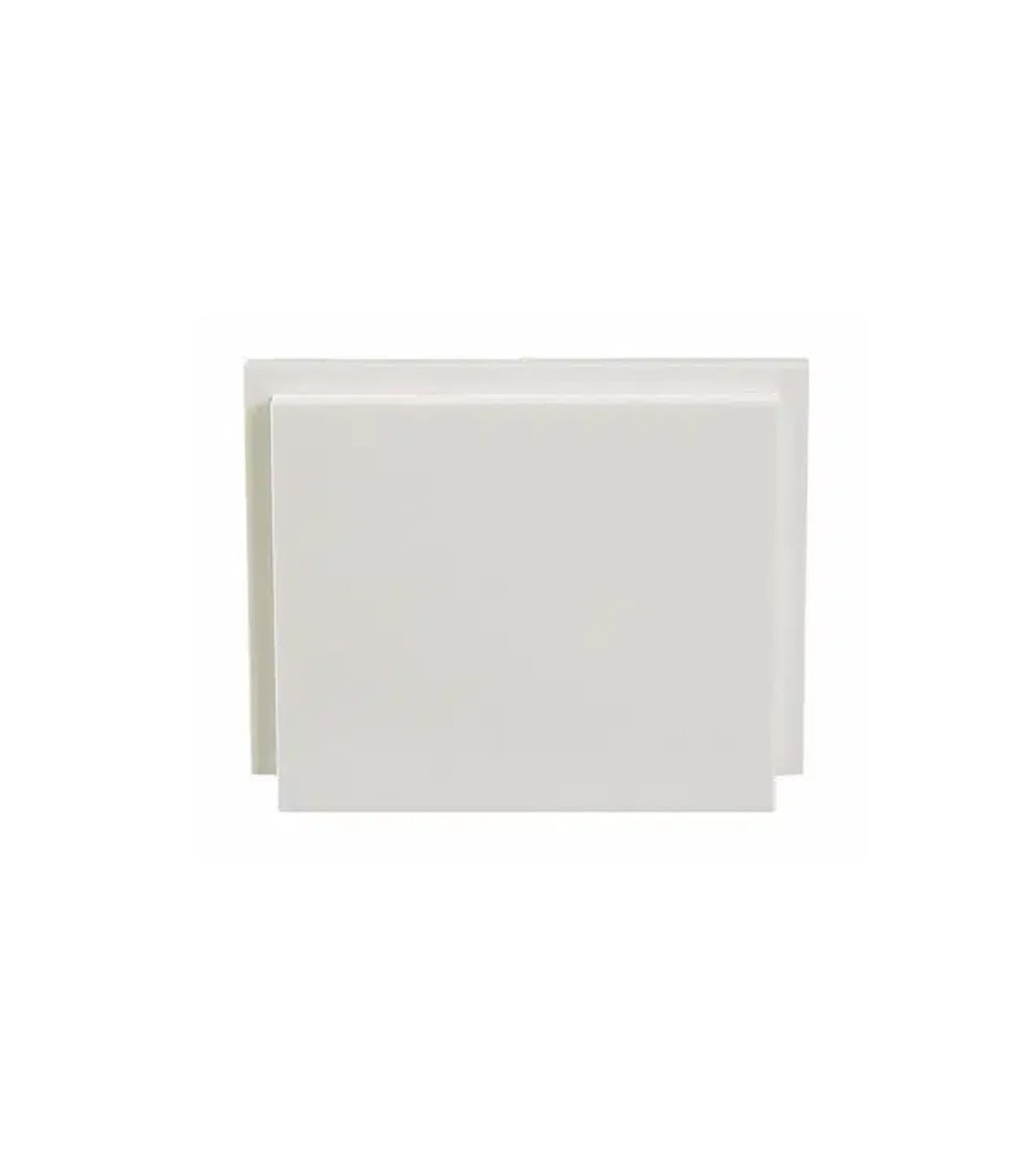 Módulo Ciego Combinable Blanco