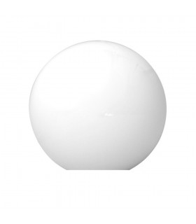 Difusor Esférico Policarbonato Opal Ø450mm Boca