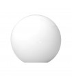 Difusor Esférico Policarbonato Opal Ø450mm Boca
