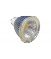 Dicroica GU10 6W 600Lm Regulable 4000K