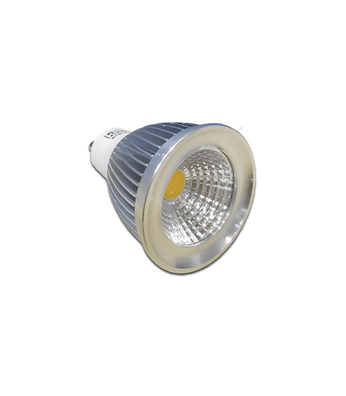 Dicroica GU10 6W 600Lm Regulable 4000K