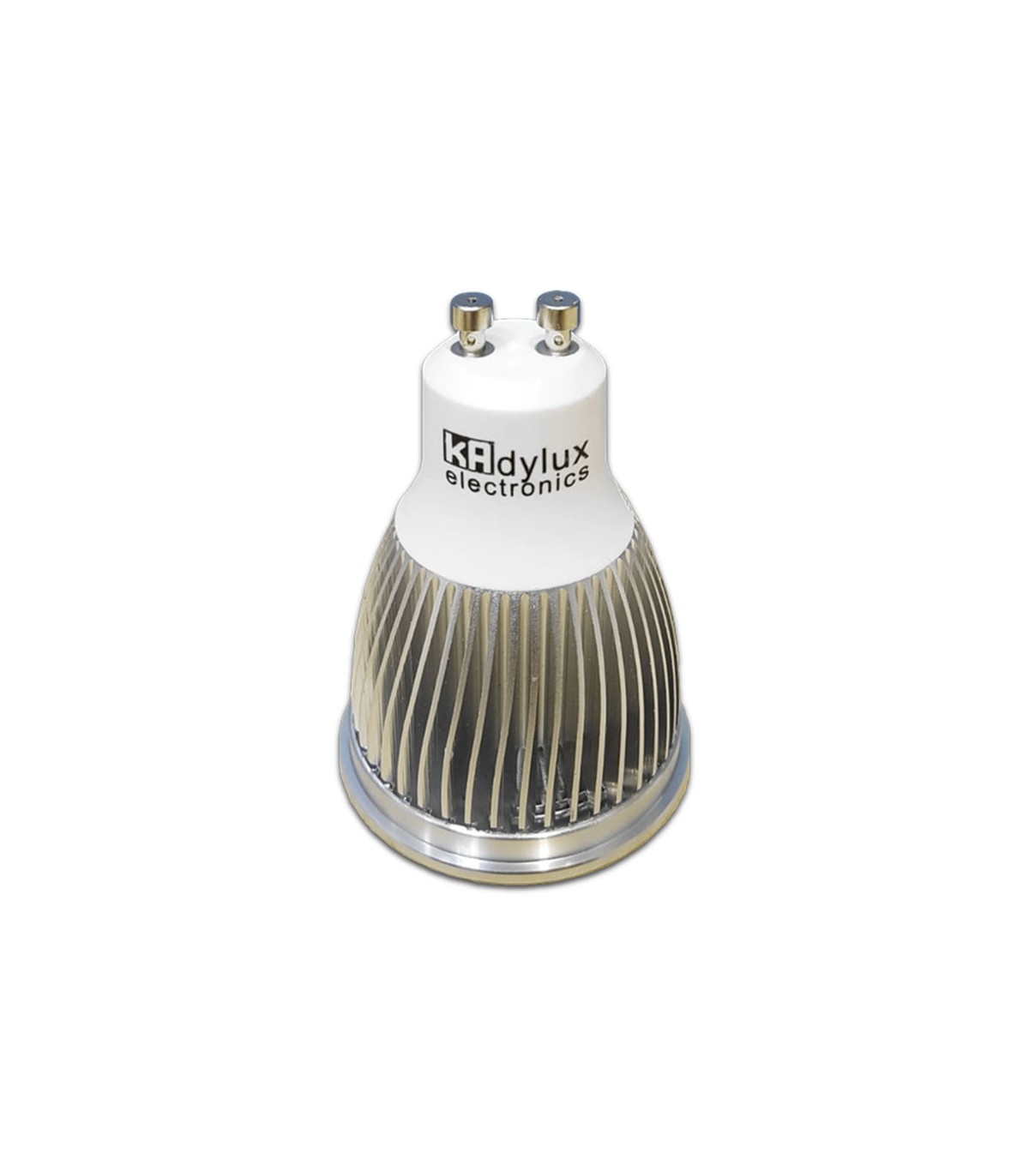 Dicroica GU10 6W 600Lm Regulable 4000K