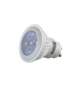 Dicroica GU10 6W 557Lm Regulable 4000K