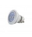 Dicroica GU10 6W 557Lm Regulable 4000K