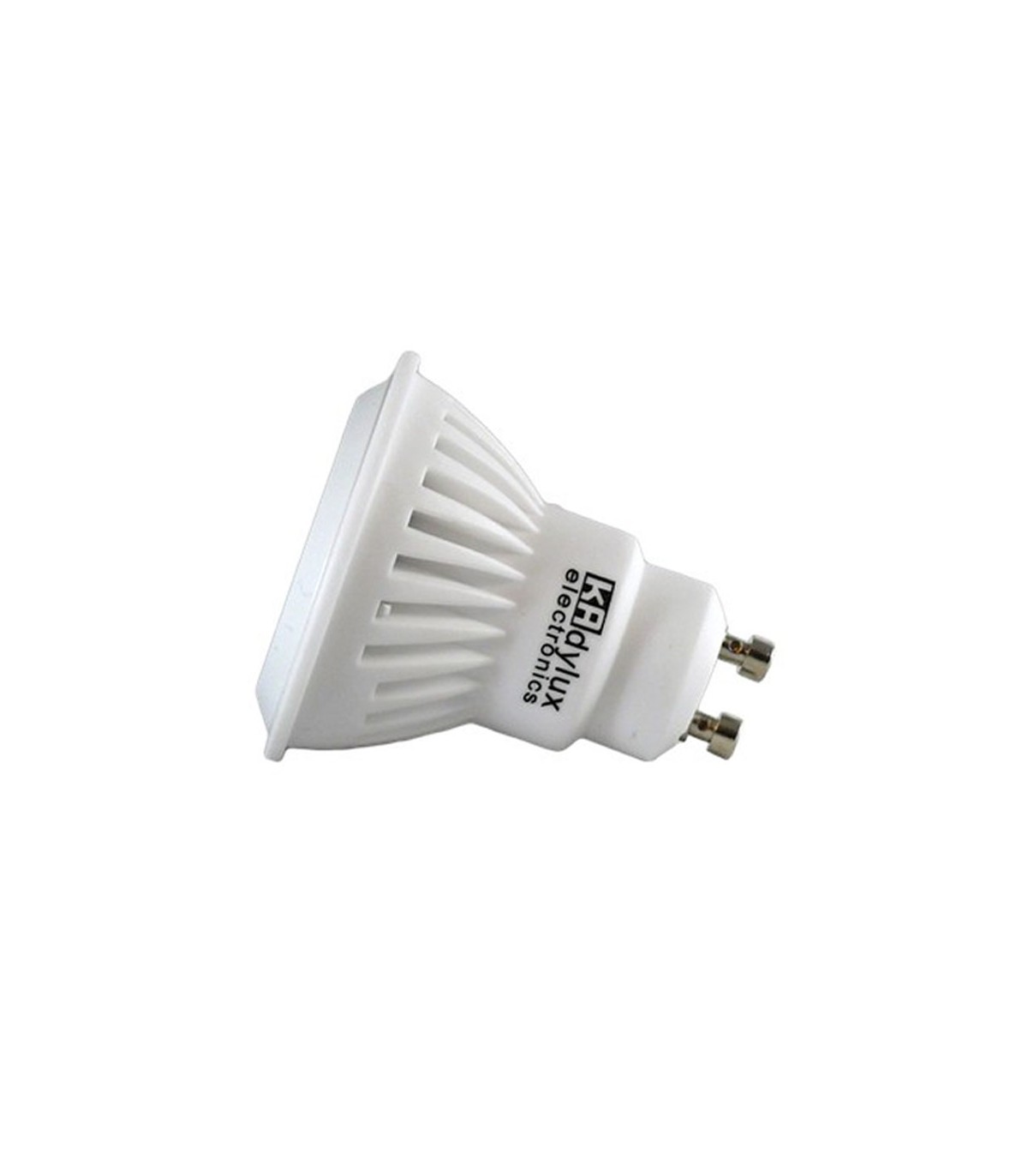 Dicroica GU10 6W 557Lm Regulable 4000K