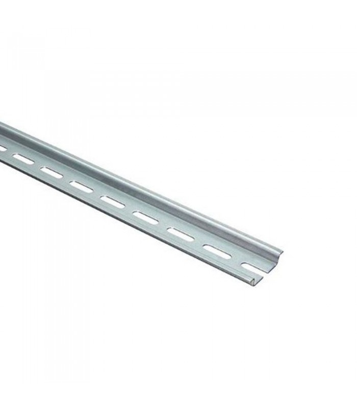 Carril DIN Aluminio 200cm