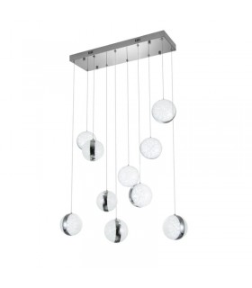 Lámpara Colgante Bubbles 60W 4200Lm CCT