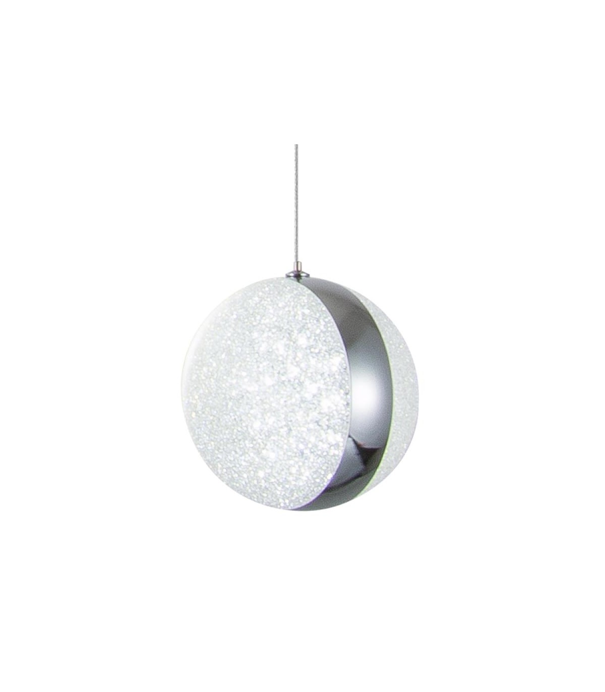 Lámpara Colgante Bubbles 60W 4200Lm CCT