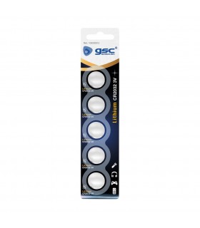 Pila Litio GSC CR2032 3V 1 Unidad