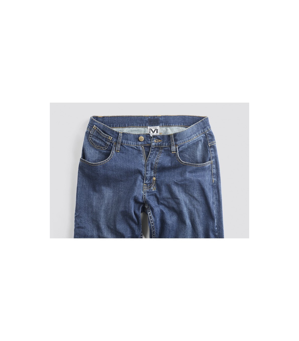 Pantalón de trabajo Jeans Ranch Vaquero