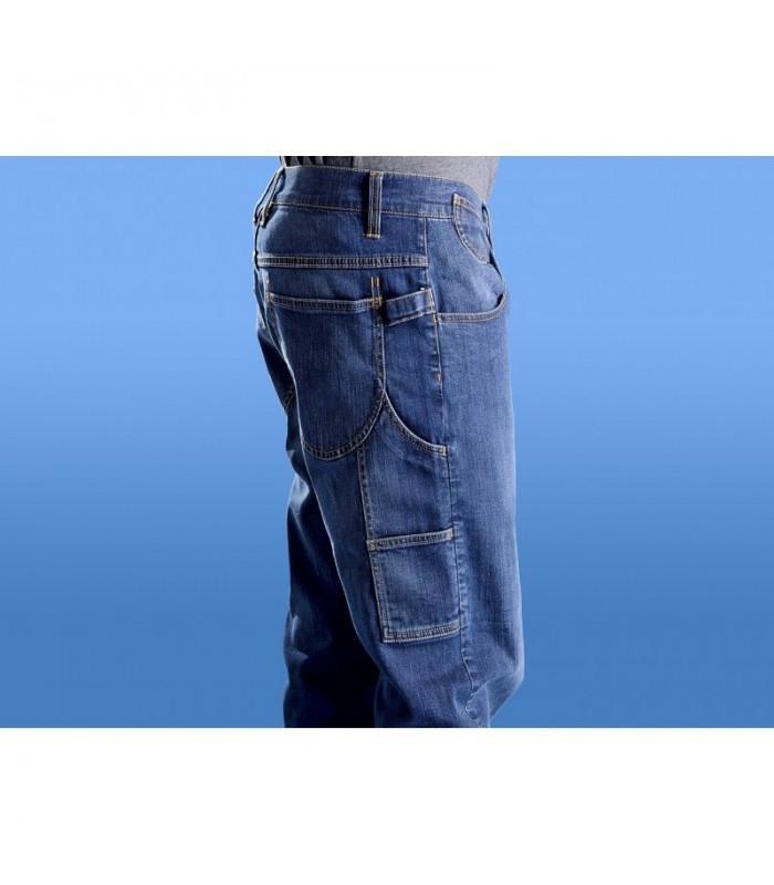 Pantalón de trabajo Jeans Ranch Vaquero