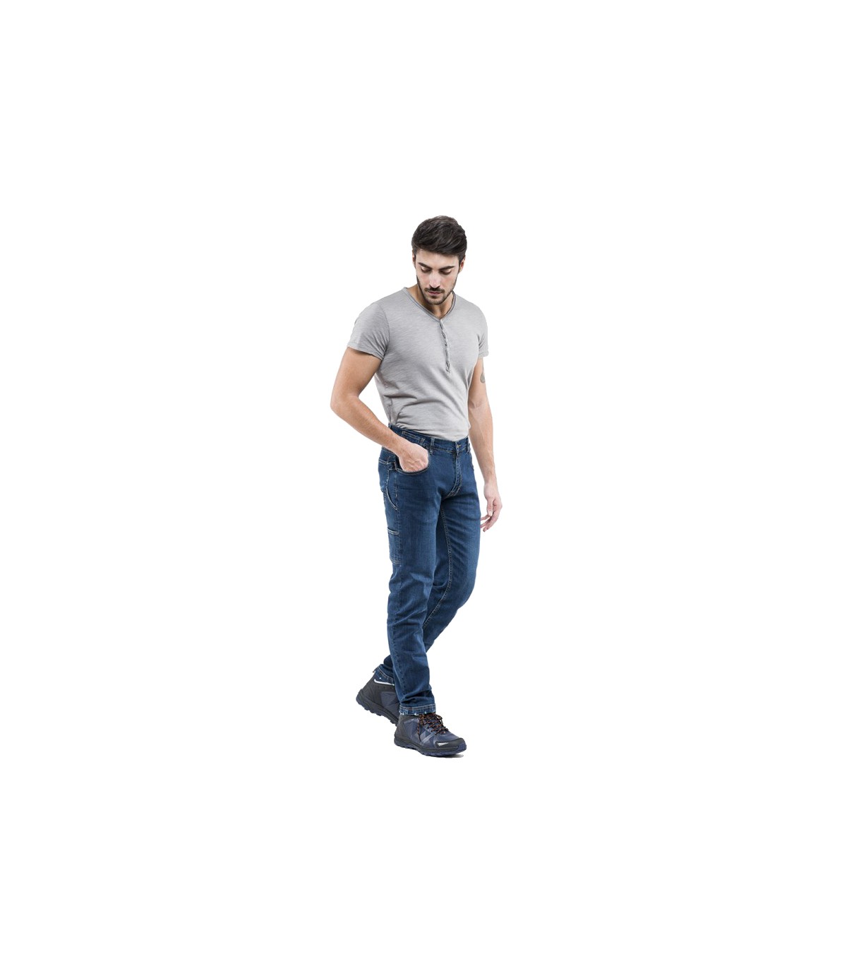 Pantalón de trabajo Jeans Ranch Vaquero