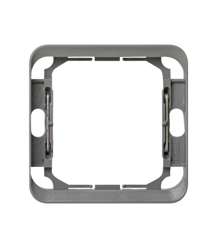 Pieza Intermedia 1 Elemento Gris Simon 75