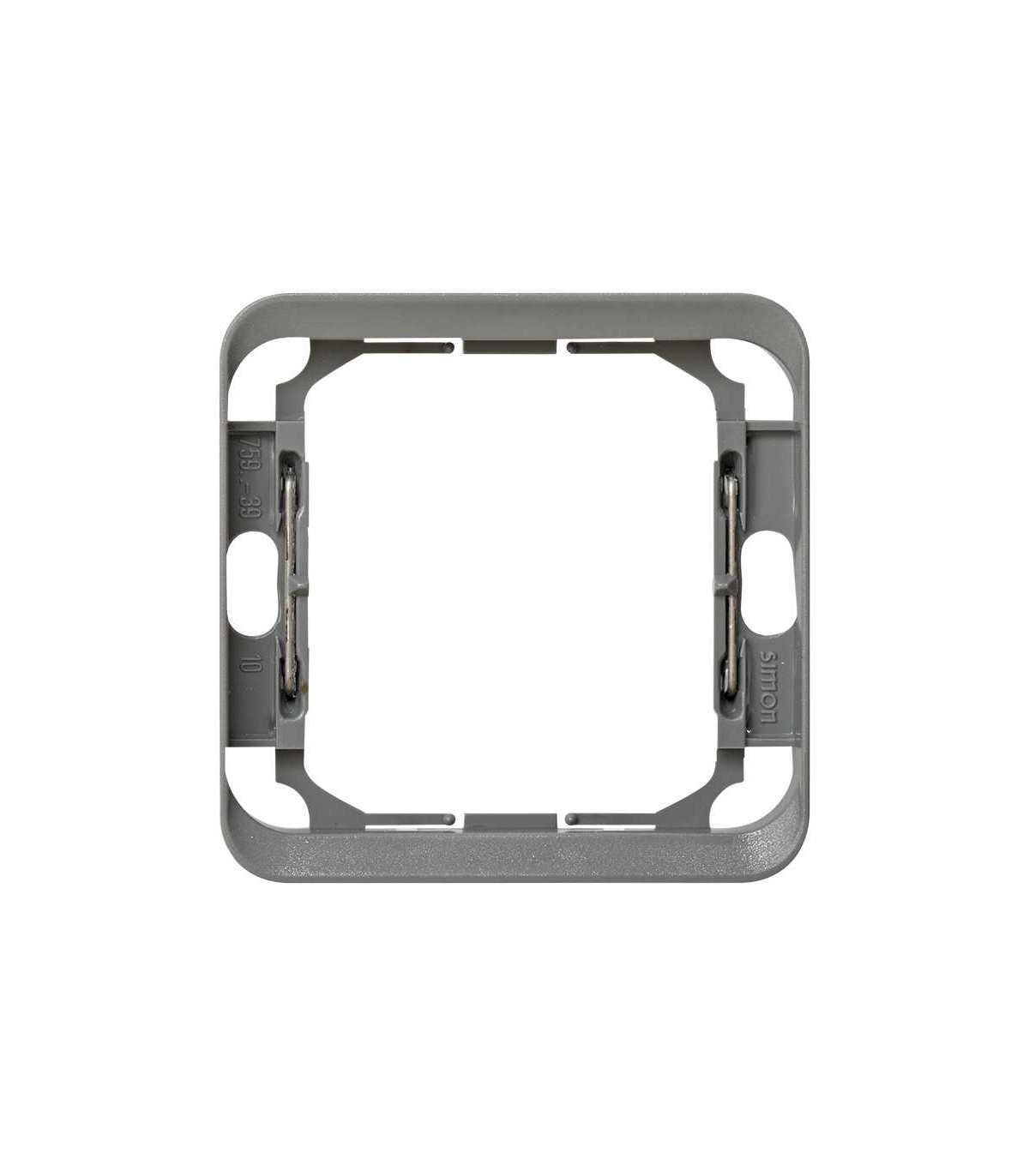 Pieza Intermedia 1 Elemento Gris Simon 75