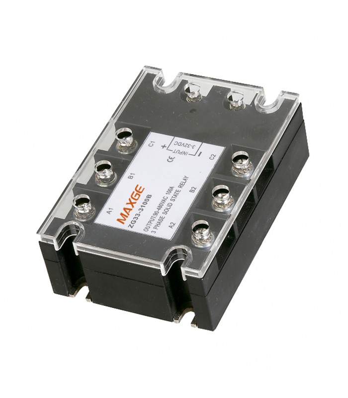 Relé Estado Sólido Trifásicos 25A 480V