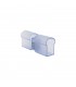 Conector Empalme Neon LED Flex Monocolor