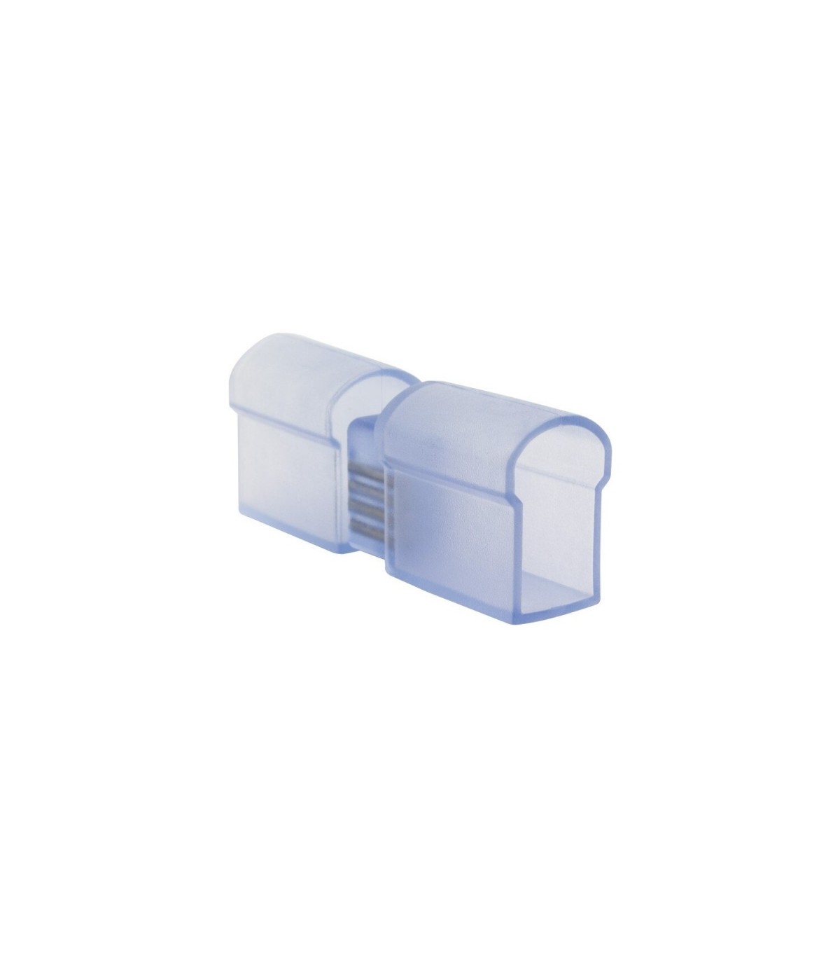 Conector Empalme Neon LED Flex Monocolor
