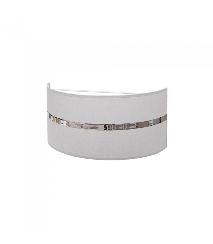 Aplique Caribe Blanco 1xE27
