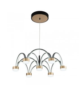 Lámpara Colgante Emin 84W 6720Lm CCT