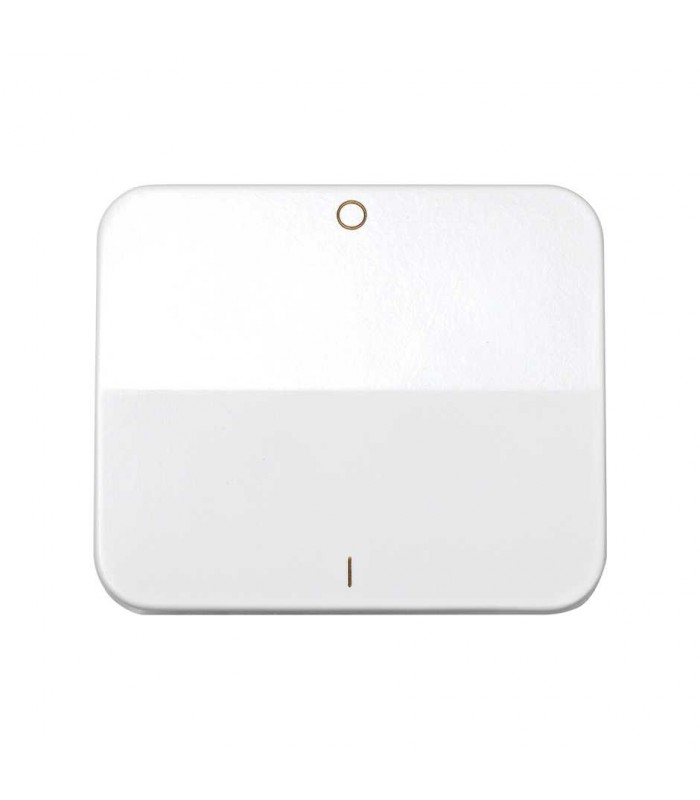 Tecla Grabado I/O Blanco Simon 75