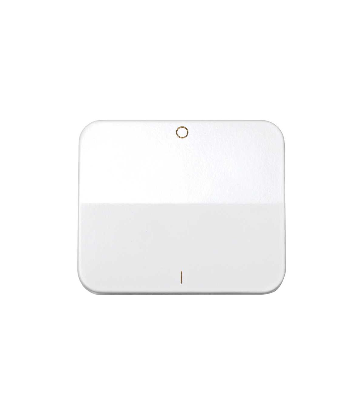 Tecla Grabado I/O Blanco Simon 75