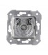 Regulador de Tacto Luminoso Azul 40-500W Simon 75