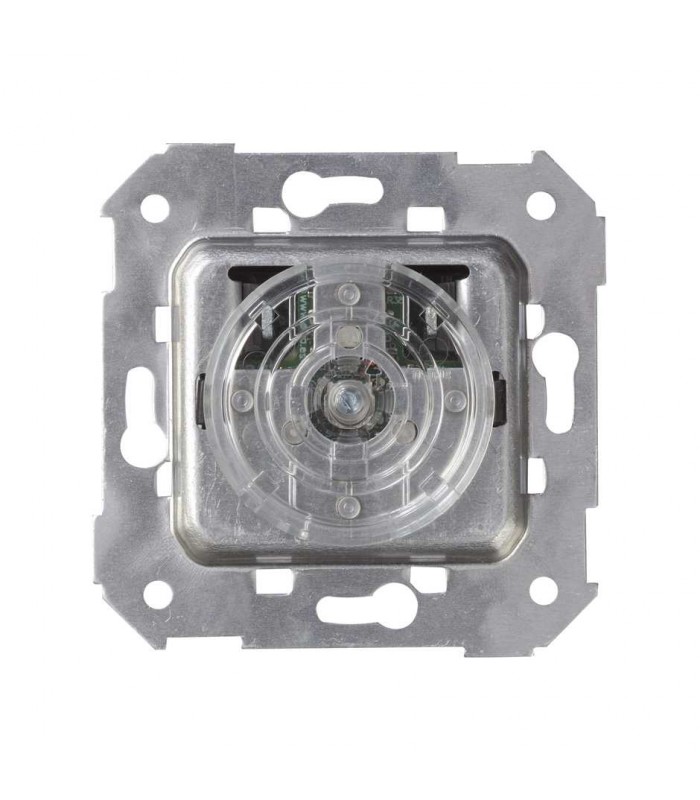 Regulador de Tacto Luminoso Azul 40-500W Simon 75