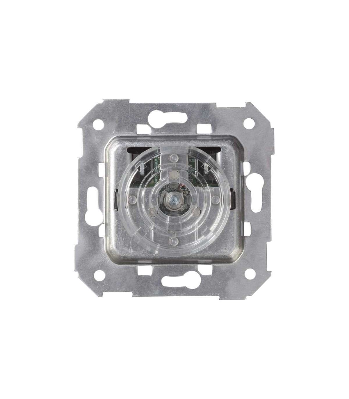 Regulador de Tacto Luminoso Azul 40-500W Simon 75