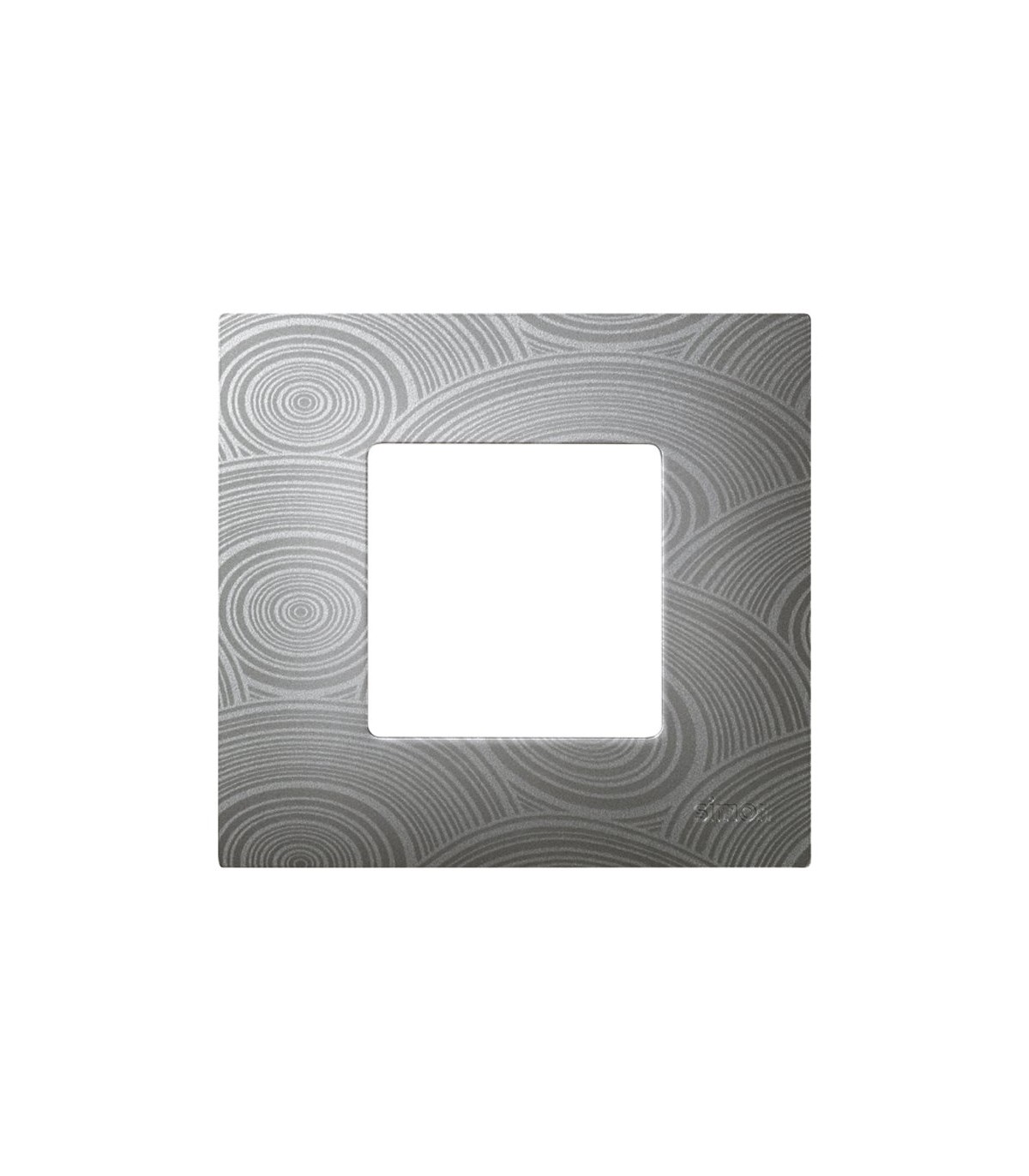 Marco 1 Elemento Gris Helios Simon 27
