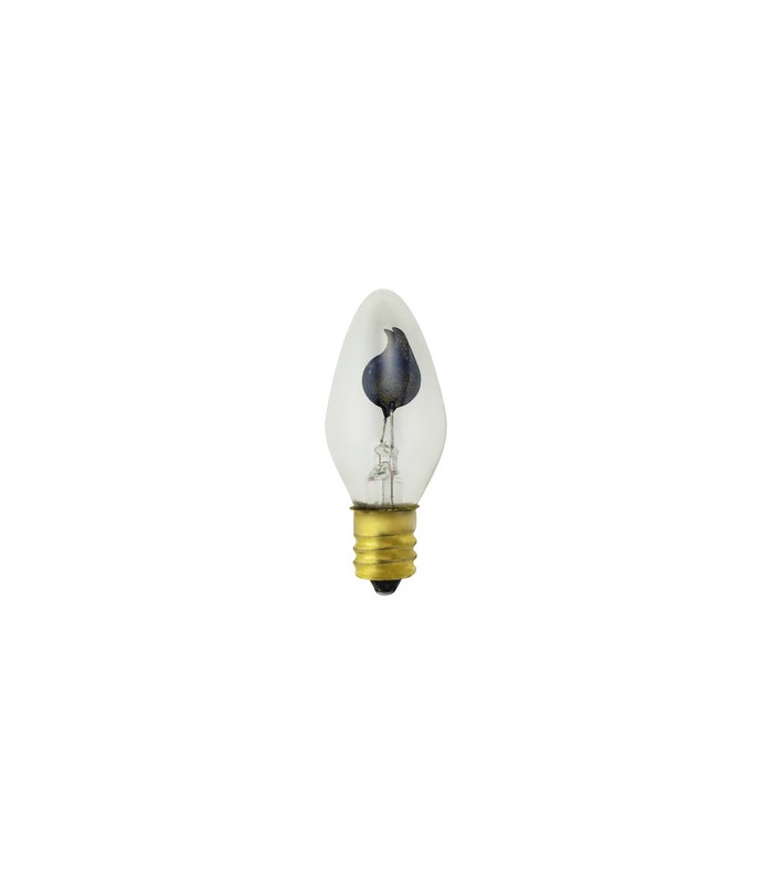 Bombilla Efecto Llama 1.5W E12