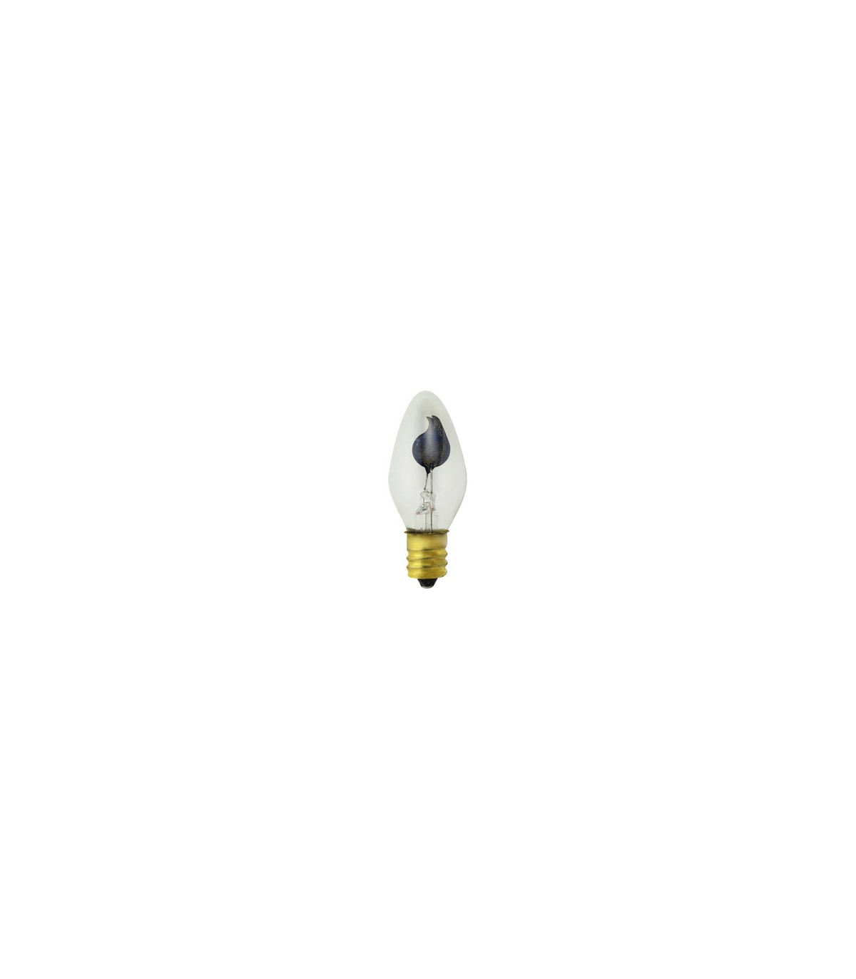 Bombilla Efecto Llama 1.5W E12