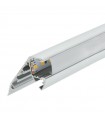 Perfil de Aluminio Especial ESCALERAS Superficie -2 Metros-