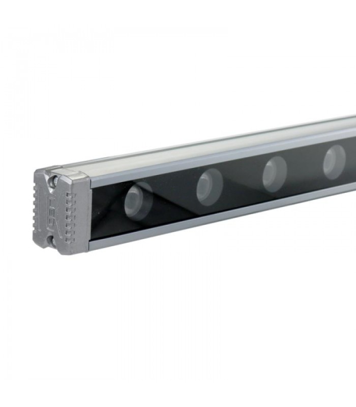 Bañador Led Pared FOSS 24VDC 18W 1800Lm 30º IP65